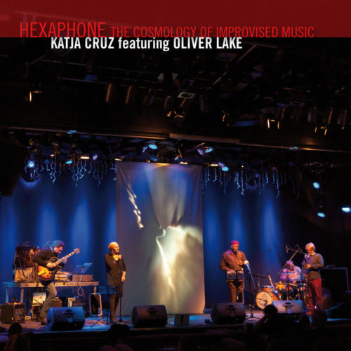 Albore RRJ 1017 Hexaphone CD jazz Katja Cruz Oliver Lake