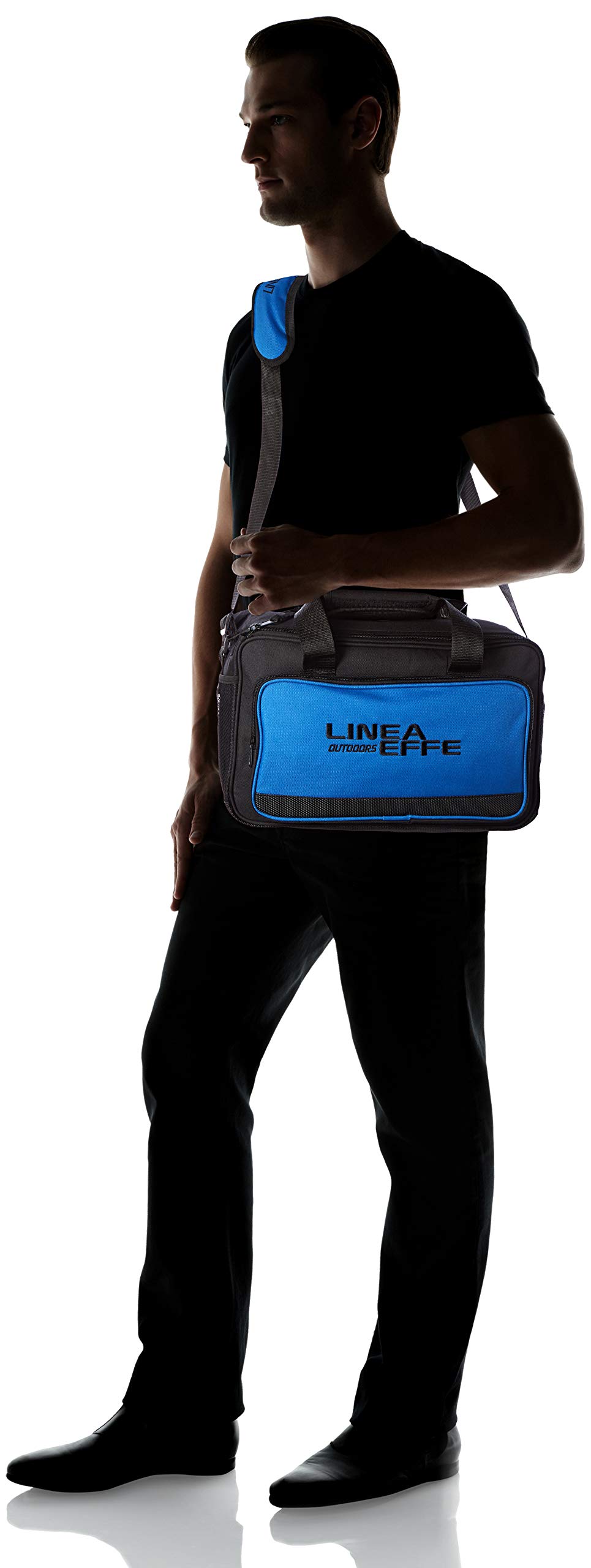 Linea Effe Borse e Custodie Borsa Imbottita con Tracolla