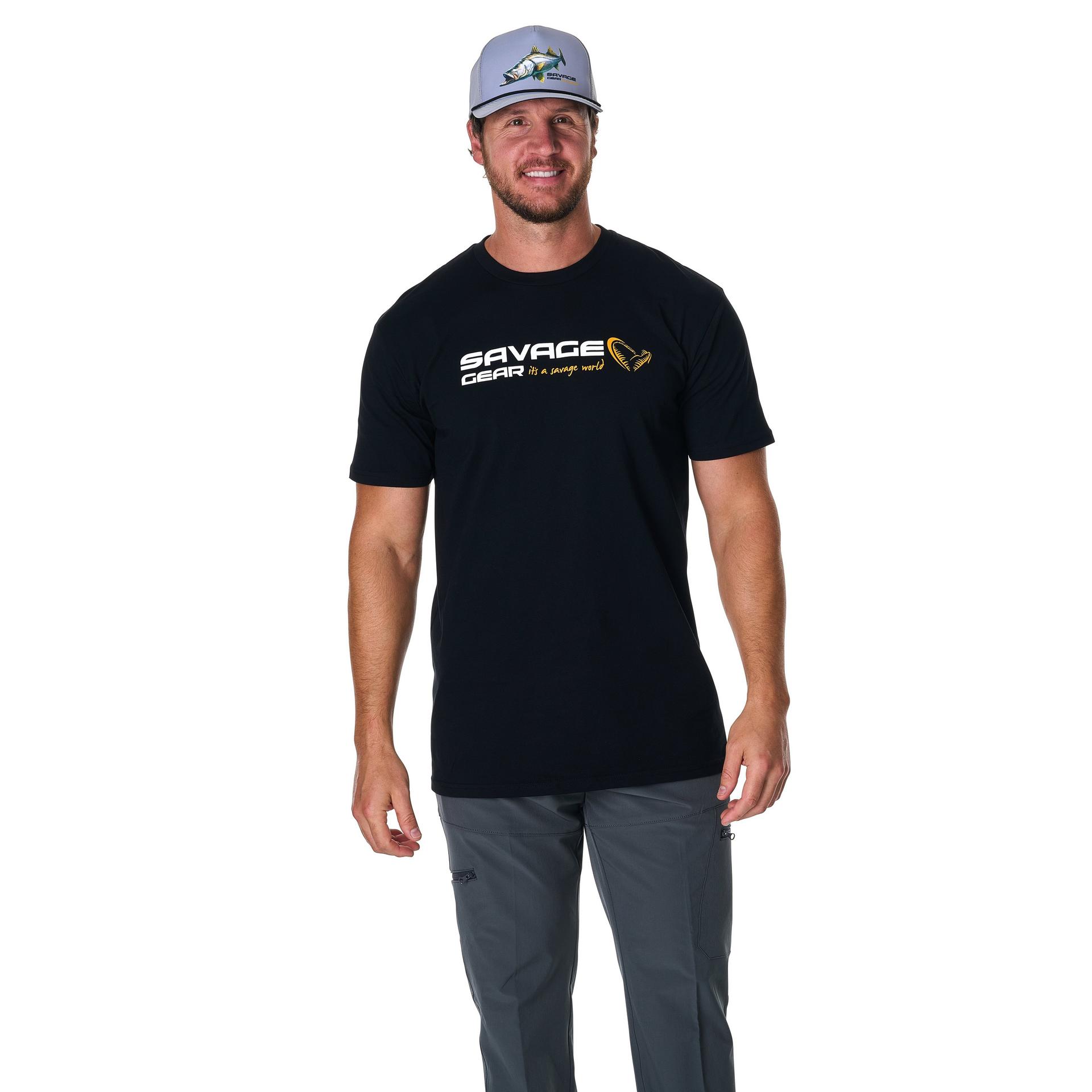 Savage Gear Orange LTD Snook Cappello Rope Performance