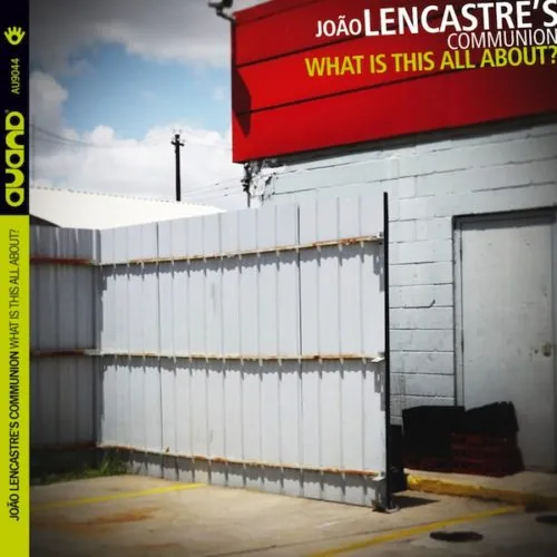 Albore AU9044 What Is This All About? CD jazz import
