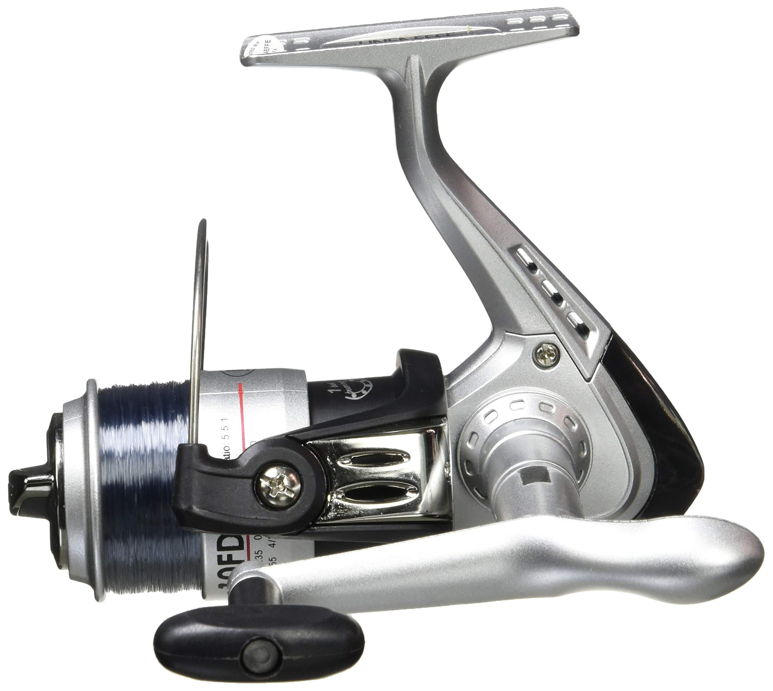 Linea Effe Vigor Silk Line 1000 Mulinello Spinning Imbobinato