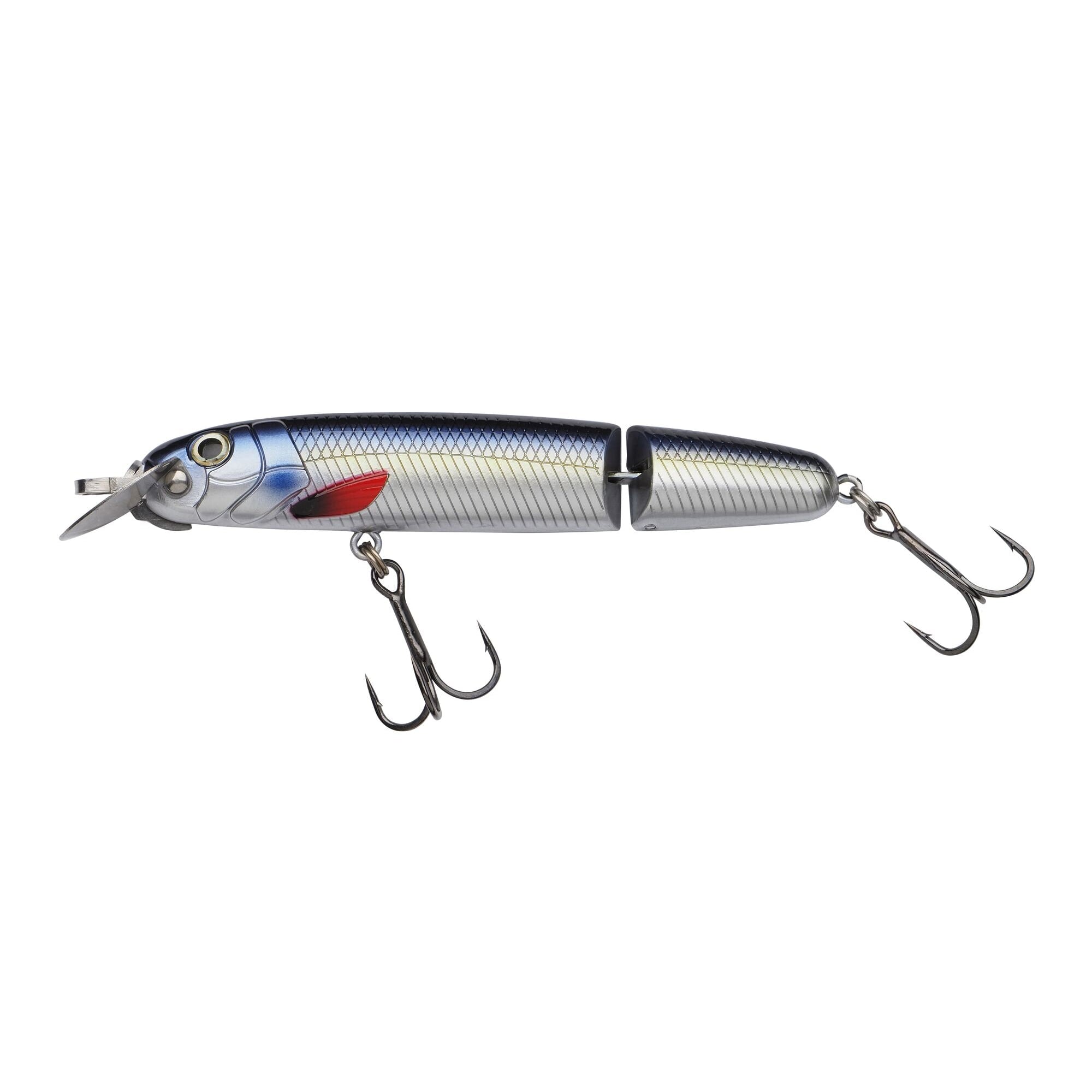 Abu Garcia Hi-Lo Jointed Sinking wobbler Firetiger 12 g