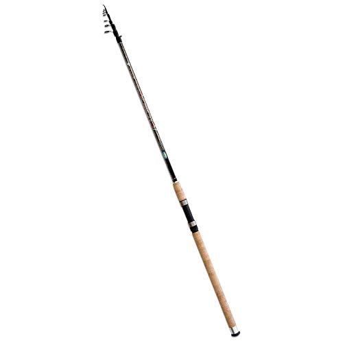 Linea Effe Toro Canna da Pesca 4 m 60 g 4 Sezioni