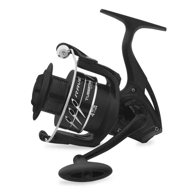 Tubertini Rave 5000 mulinello spinning grafite feeder