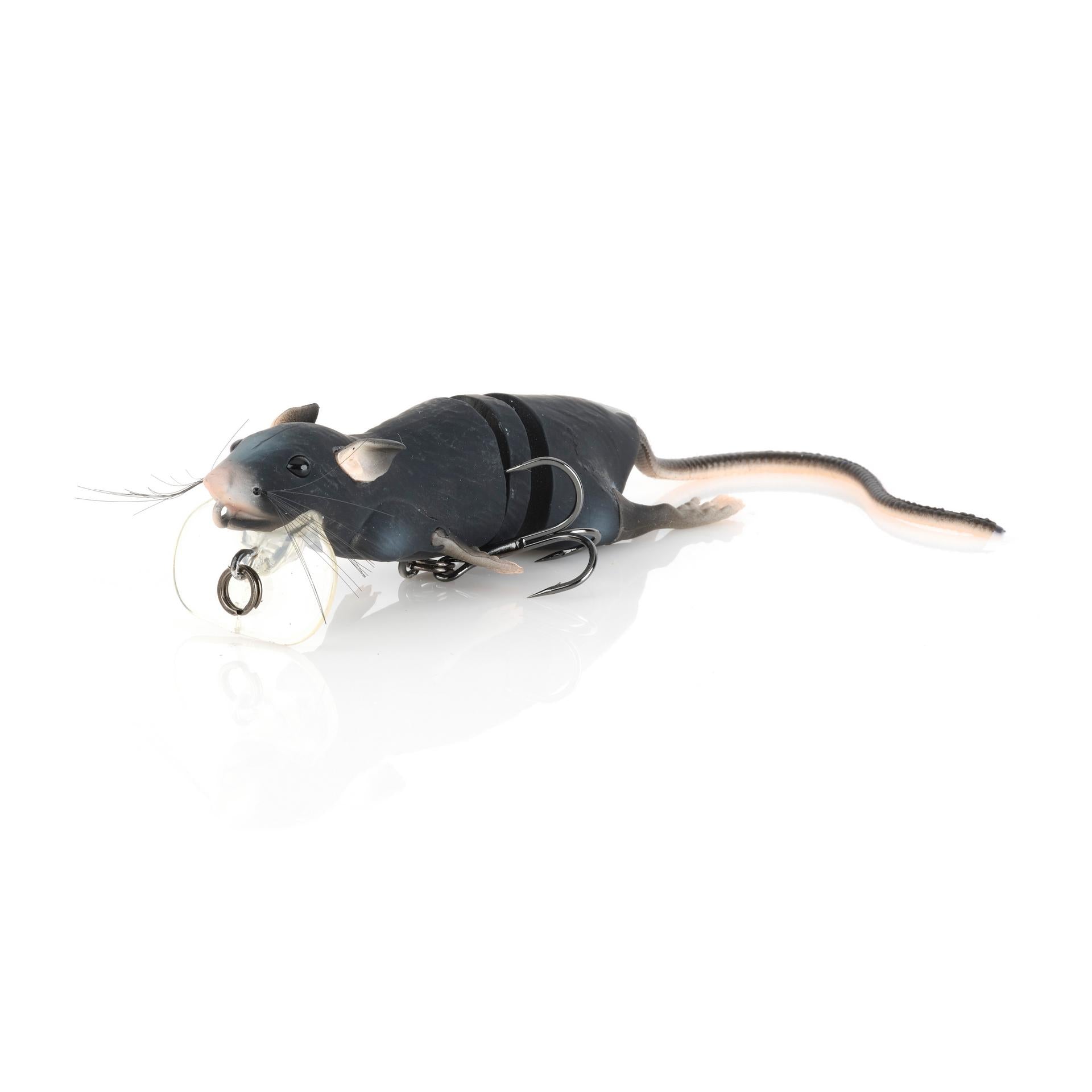 Savage Gear 3D Rat esca topo galleggiante superficie