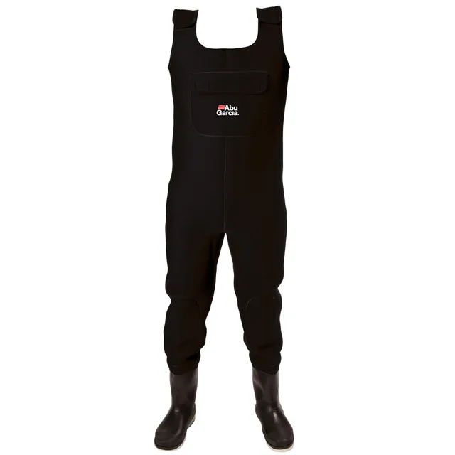 Abu Garcia Pro Series Waders neoprene con stivali feltro