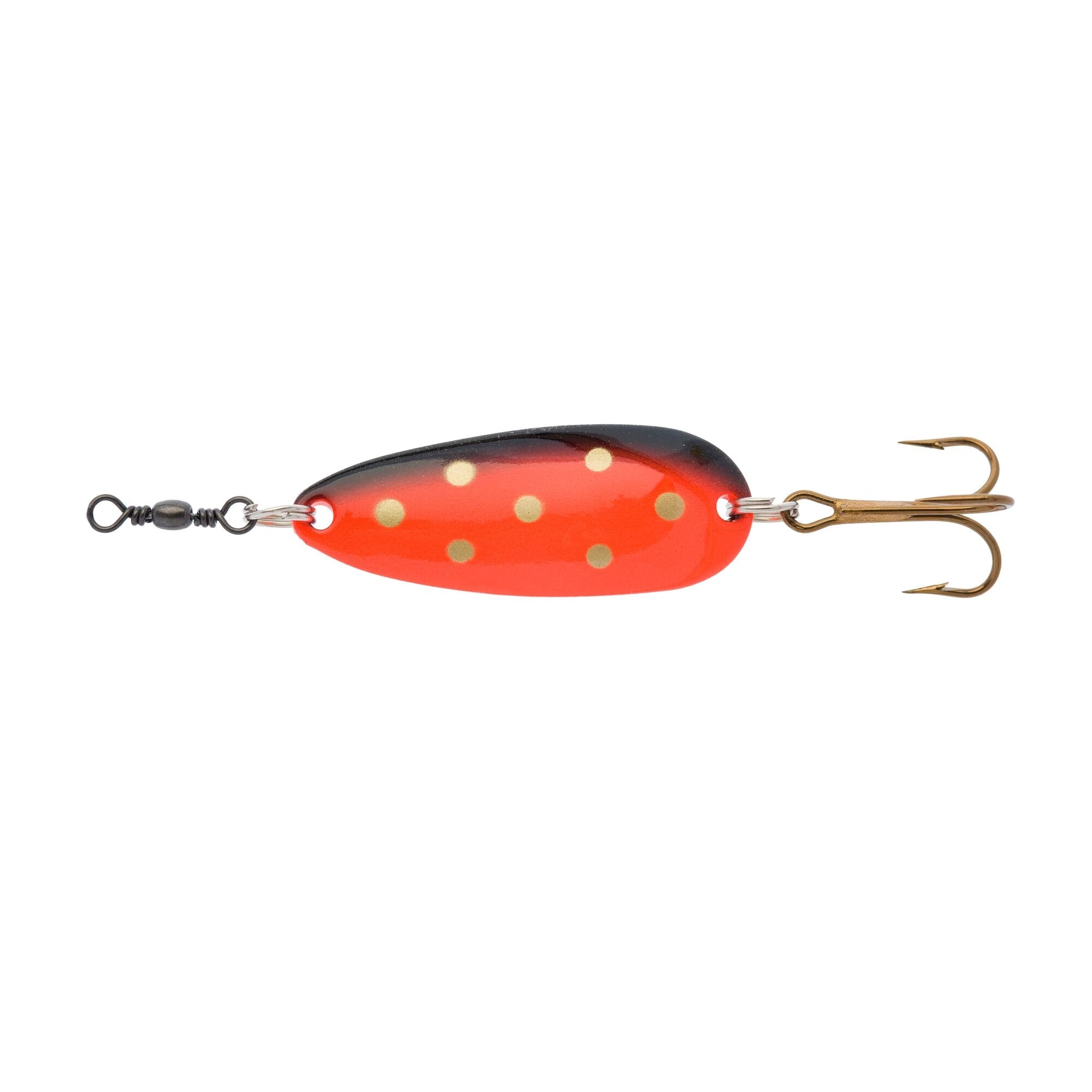 Abu Garcia Toby Jazz Cucchiaino Trota Silver/Red