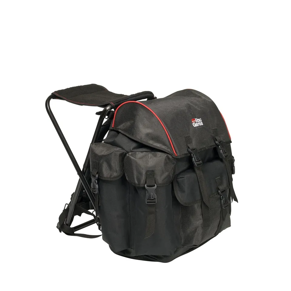 Abu Garcia Pro Series Large zaino sedia pesca idrorepellente
