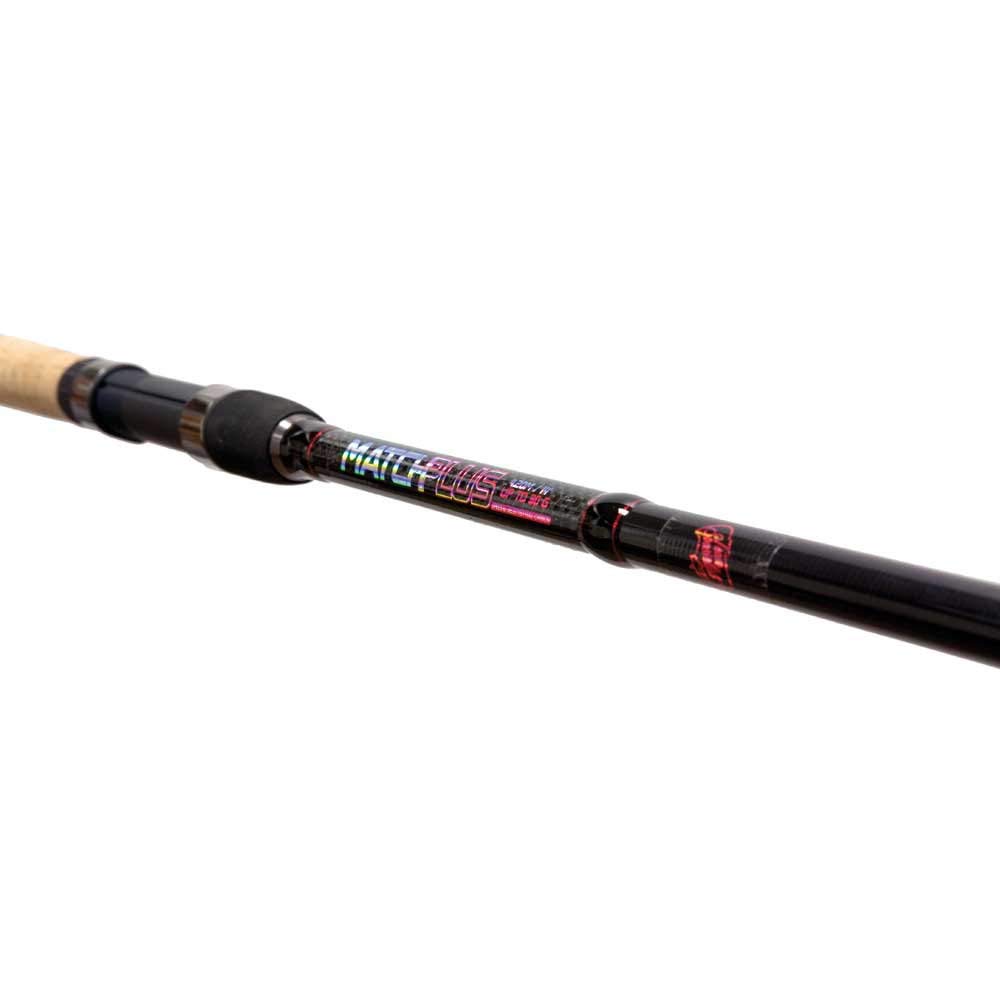 Lineaeffe TS Match Plus 4,20 m canna inglese fino 30 g