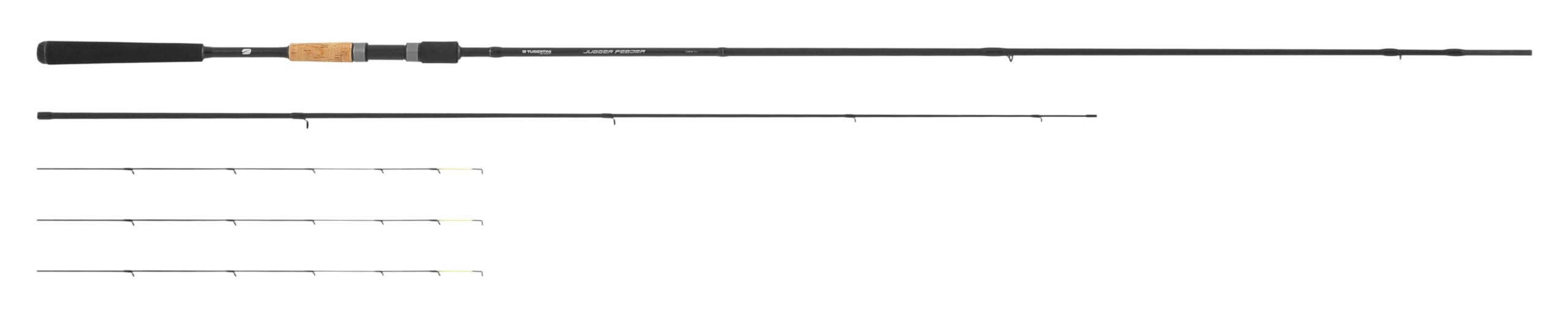 Tubertini Jugger Feeder 11 ft canna feeder carbonio SiC