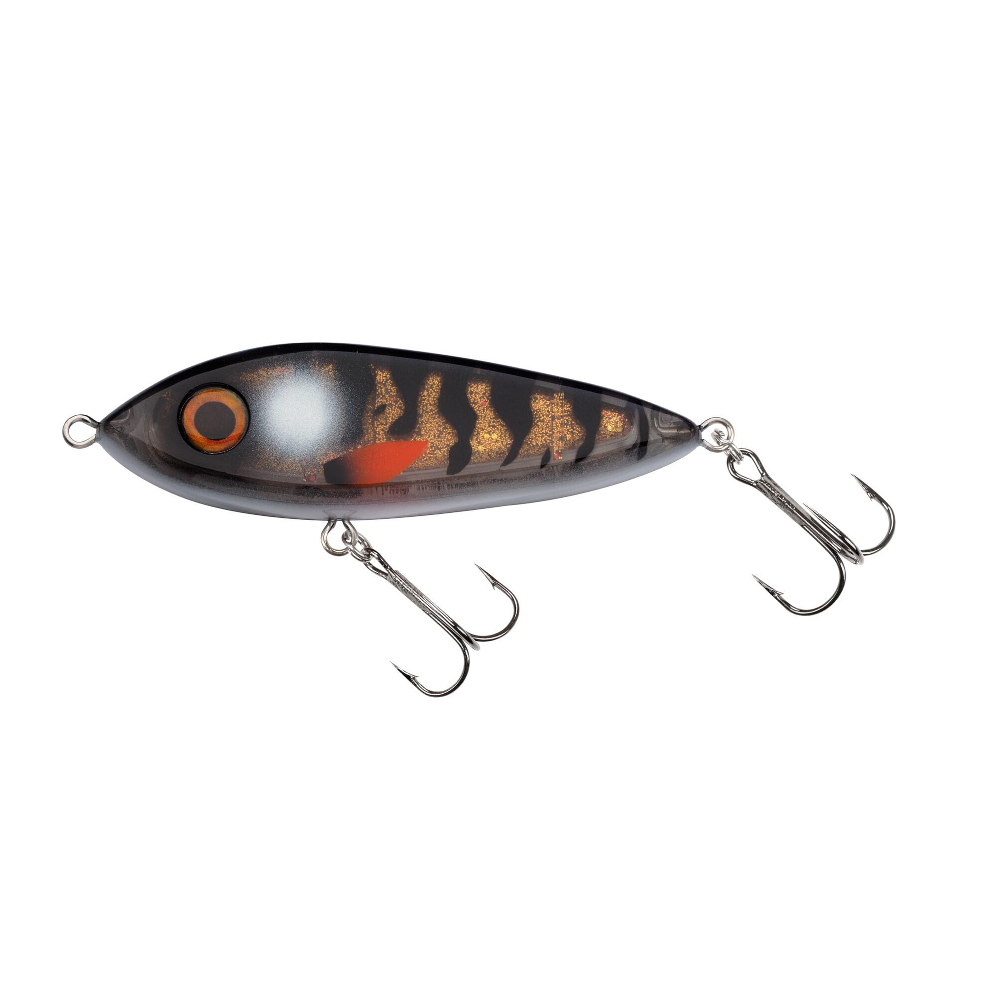 Abu Garcia Svartzonker McSnack glidebait Real Perch