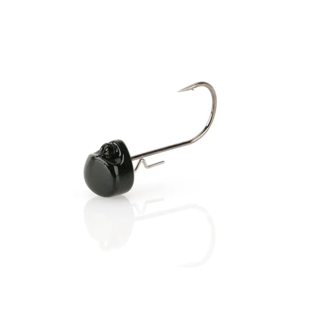 Savage Gear Toughtec NED Jig Head testina ned finesse