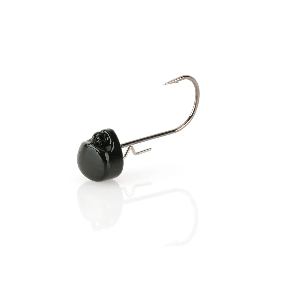 Savage Gear Toughtec NED Jig Head testina ned finesse