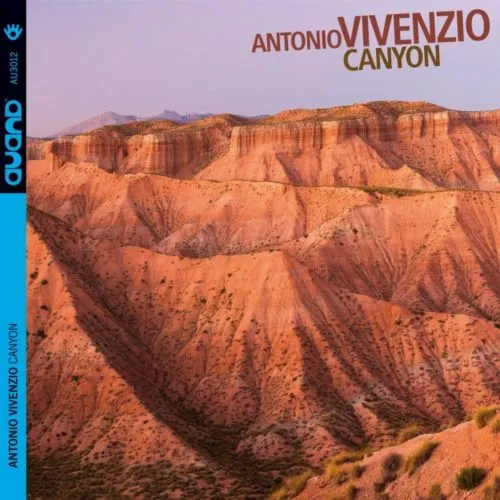 Albore AU3012 Canyon CD Antonio Vivenzio jazz