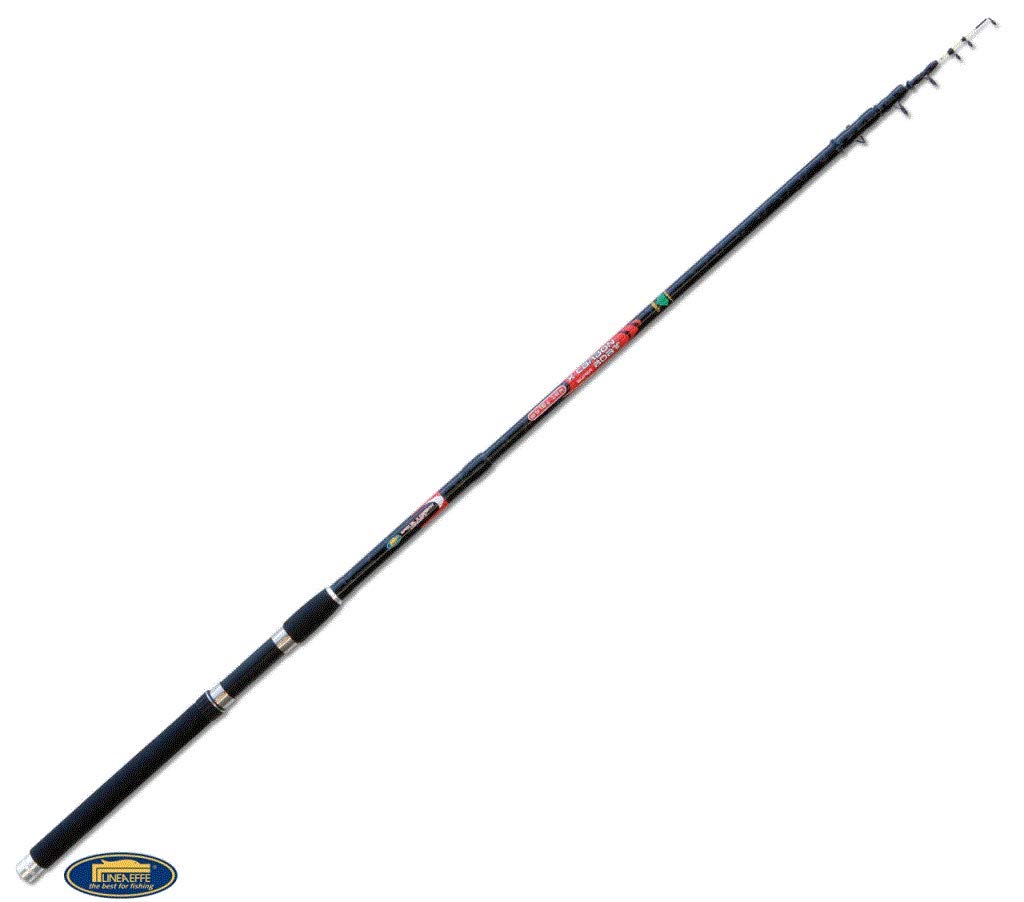 Lineaeffe Super X Carbon Boat 1.50 m 150 g Canna Bolentino