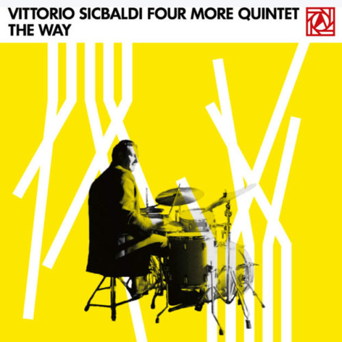 Albore ALBCD 003 The Way CD Sicbaldi Quintet
