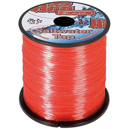 Linea Effe Hikaru Saltwater Top Monofilo 0.25 mm 1000 m
