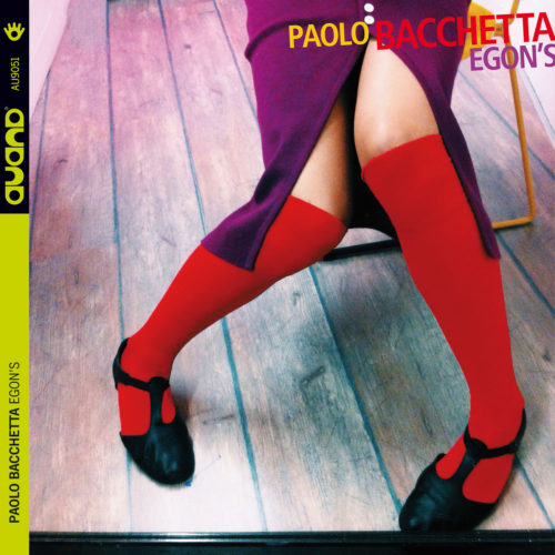 Albore AU9051 Egon’s CD Paolo Bacchetta quartetto