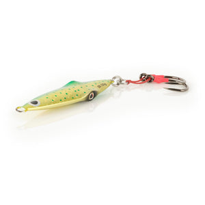 Savage Gear Cannibal Squish Erratic Jig jig verticale mare