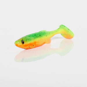 Savage Gear Pulse Tail Fat T-Tail Minnow esca shad persico