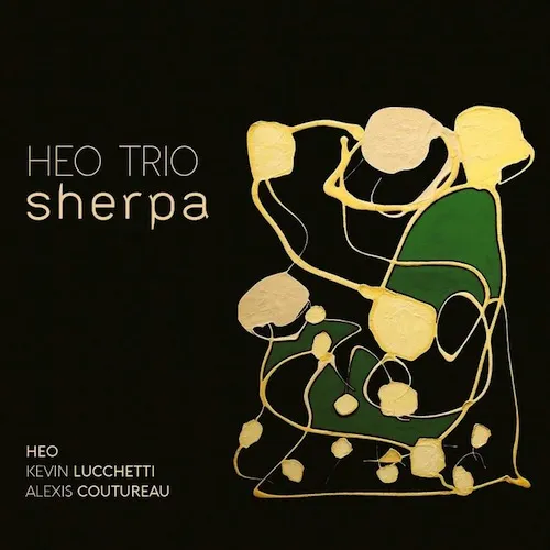 Albore CR275 Sherpa CD piano trio Heo Trio 9 brani