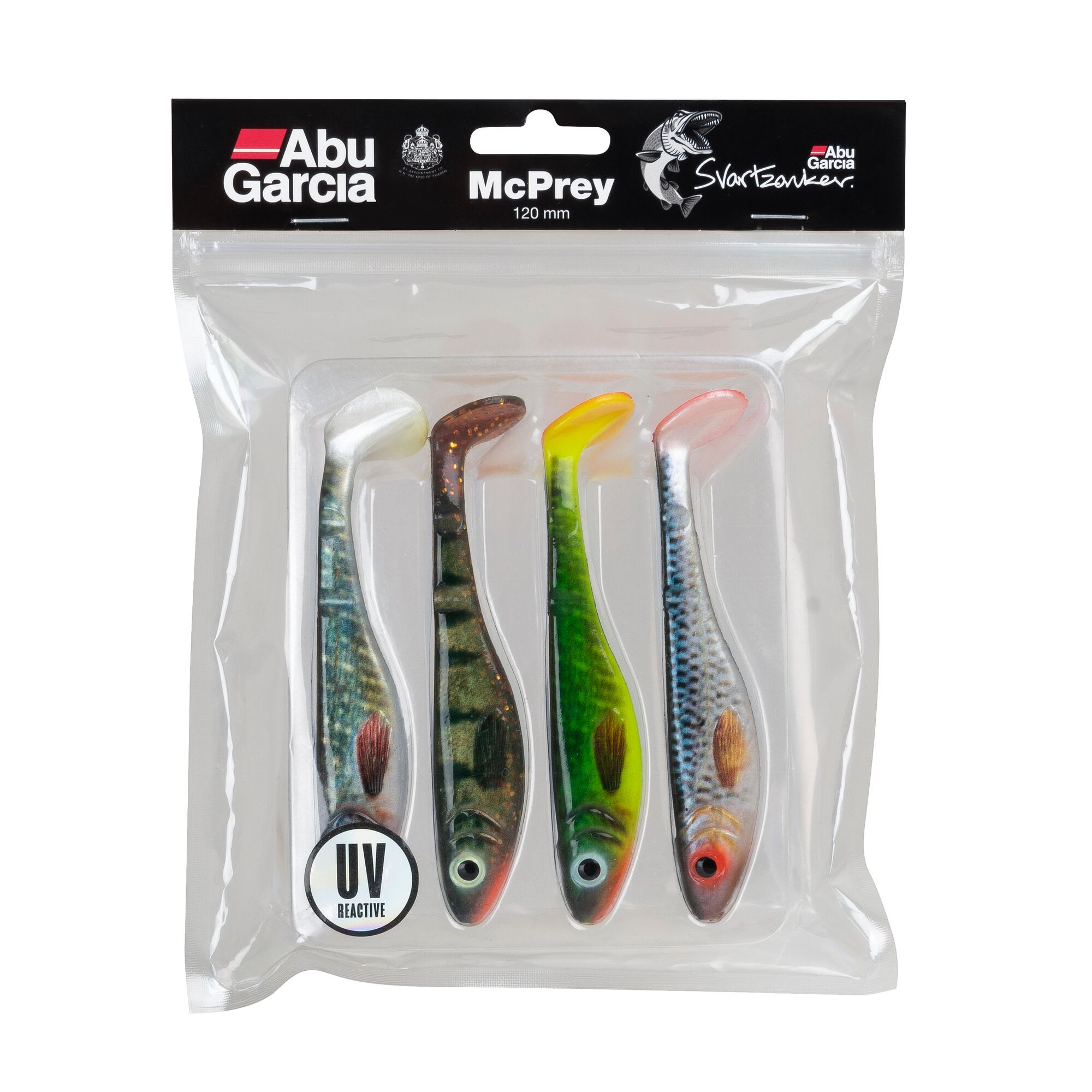 Abu Garcia Svartzonker McPrey Gommino Essentials softbait