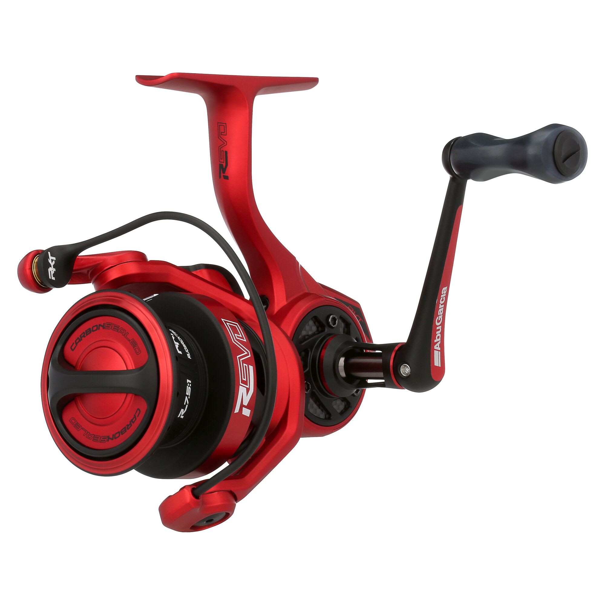 Abu Garcia Revo Rocket mulinello spinning 7.6:1