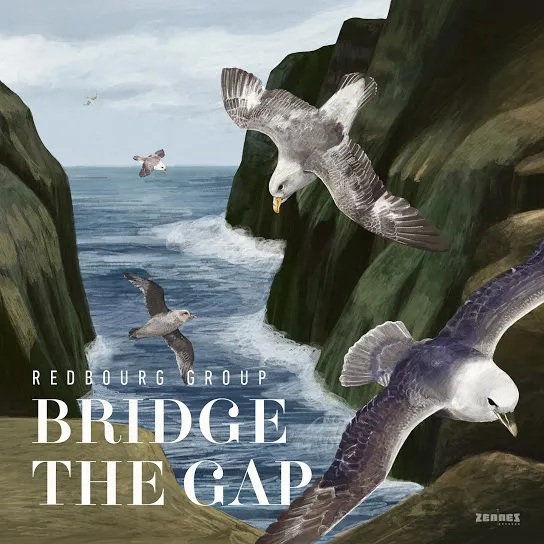 Albore ZR2004005 CD Bridge the Gap Redbourg Group jazz
