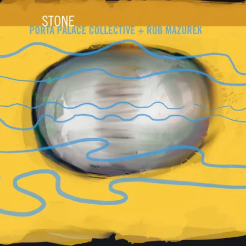 Albore RRJ 1036 Stone CD live Porta Palace Mazurek