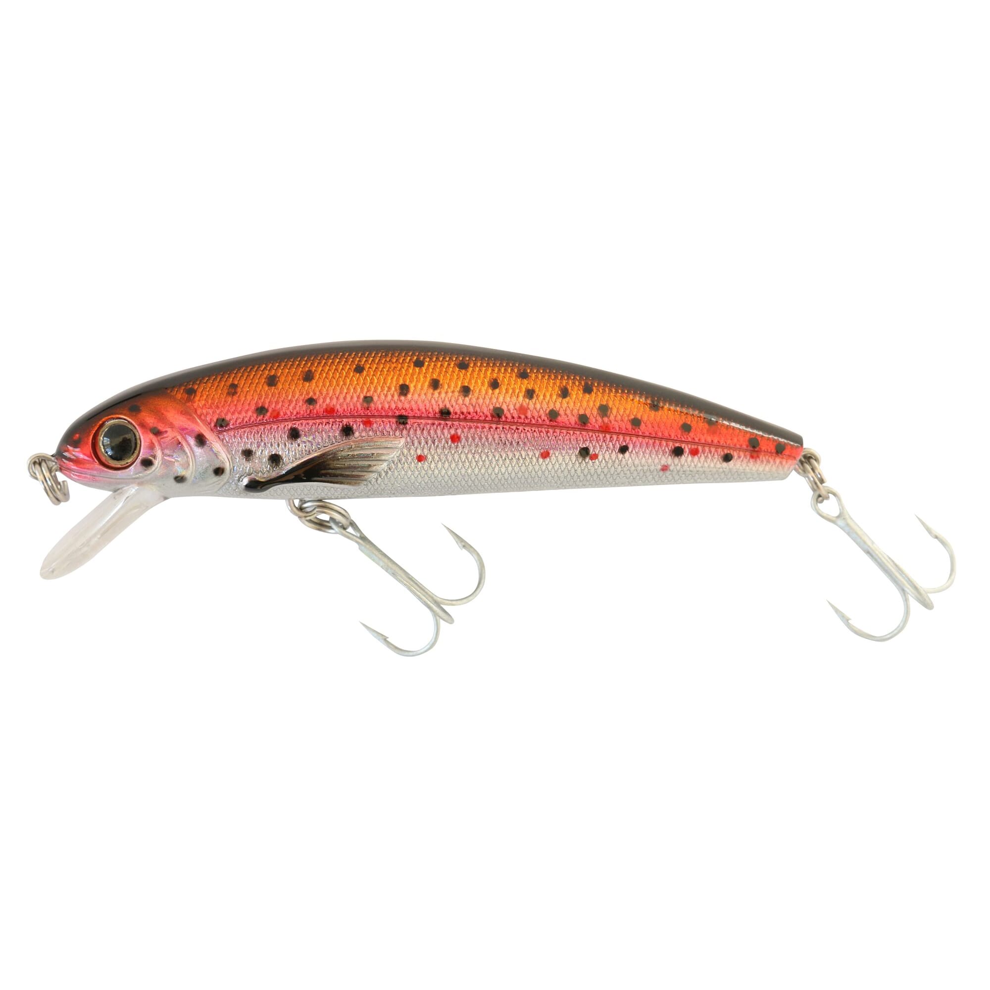 Abu Garcia Tormentor wobbler galleggiante Green Orange 9 g