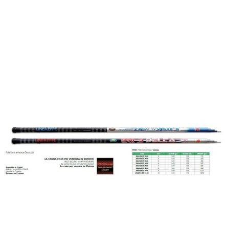 Lineaeffe Delta canna fissa telescopica 5-20 g