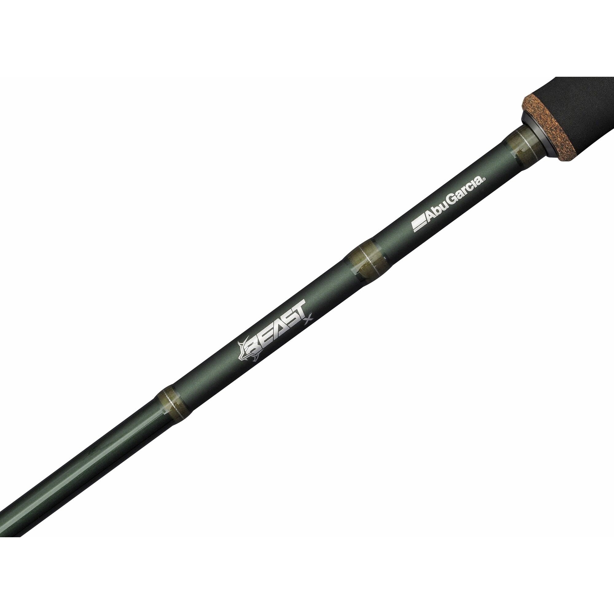 Abu Garcia Beast X canna spinning luccio 2,51 m esche grandi