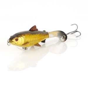 Savage Gear Pulse Tail SD Smash Tail swimbait sonora 3D