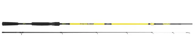 Tubertini Seika Niro Egi canna eging 8 ft 1,8-3,5 seppie