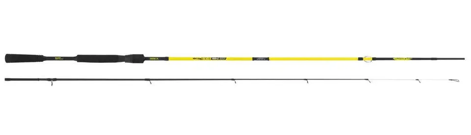 Tubertini Seika Niro Egi canna eging 8 ft 1,8-3,5 seppie