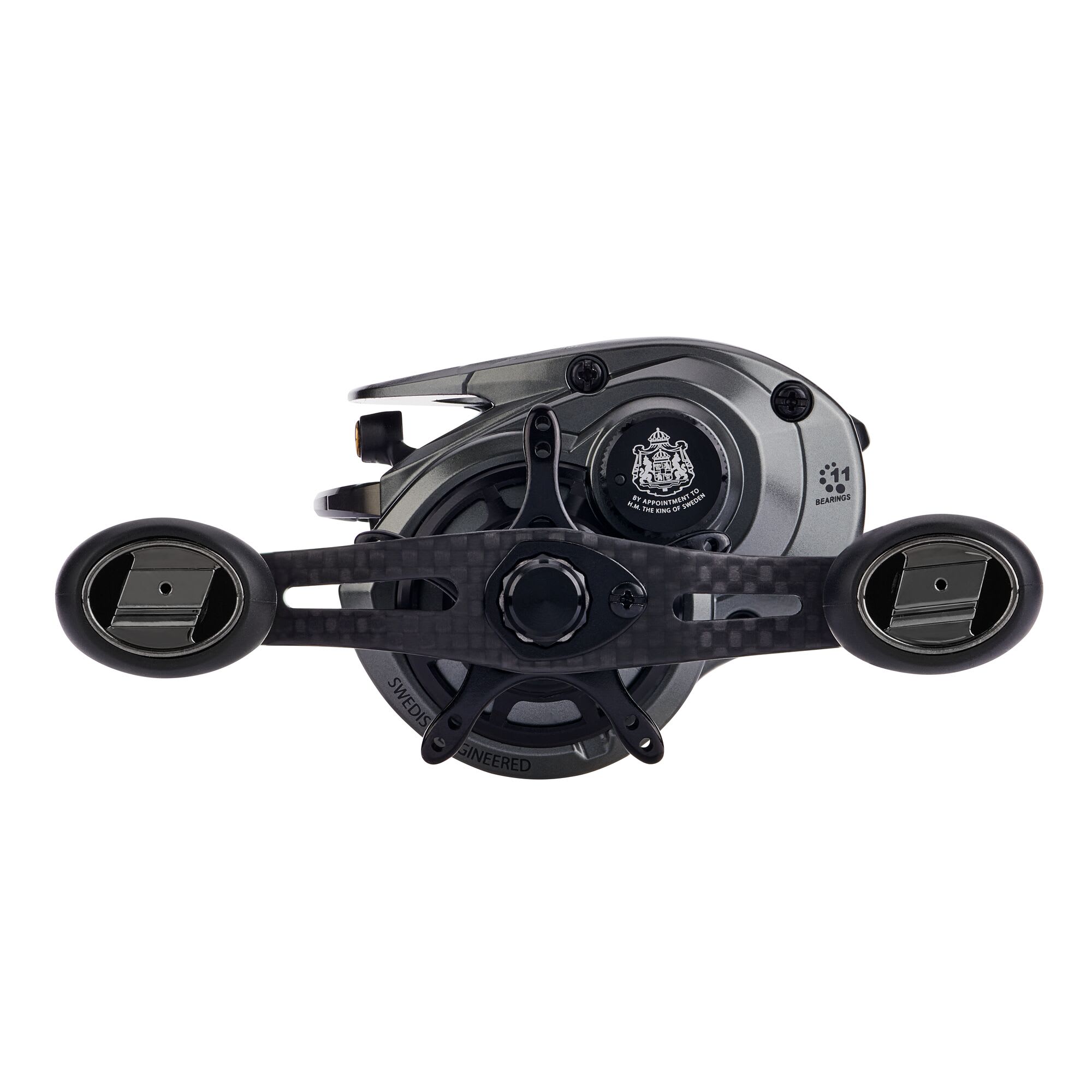 Abu Garcia Zenon MG-X Low Profile mulinello casting
