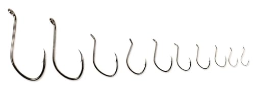 Linea Effe LF 461 BLN 2 Ami Pesca Occhiello 10 Pezzi