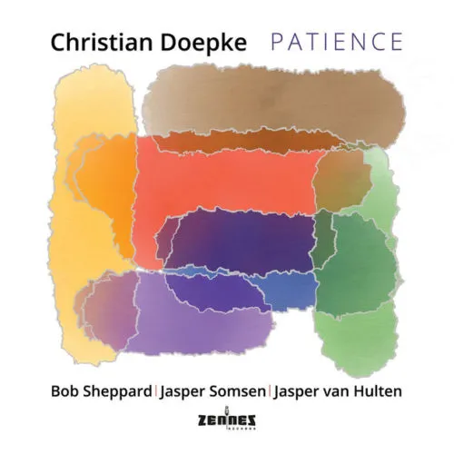 Albore ZR1712006 Patience CD jazz Christian Doepke trio
