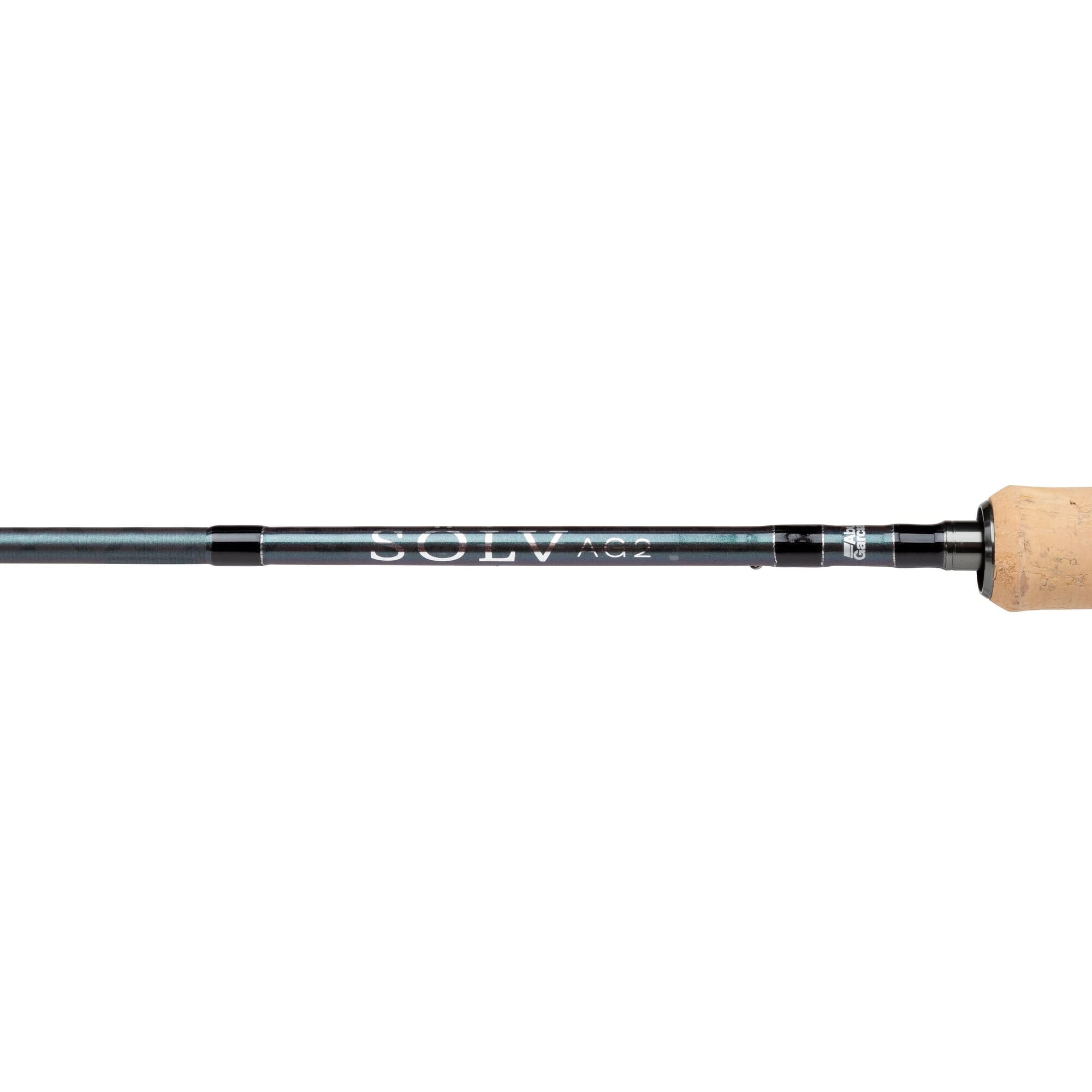 Abu Garcia Sölv AG2 Canna Spinning Medium per Mare