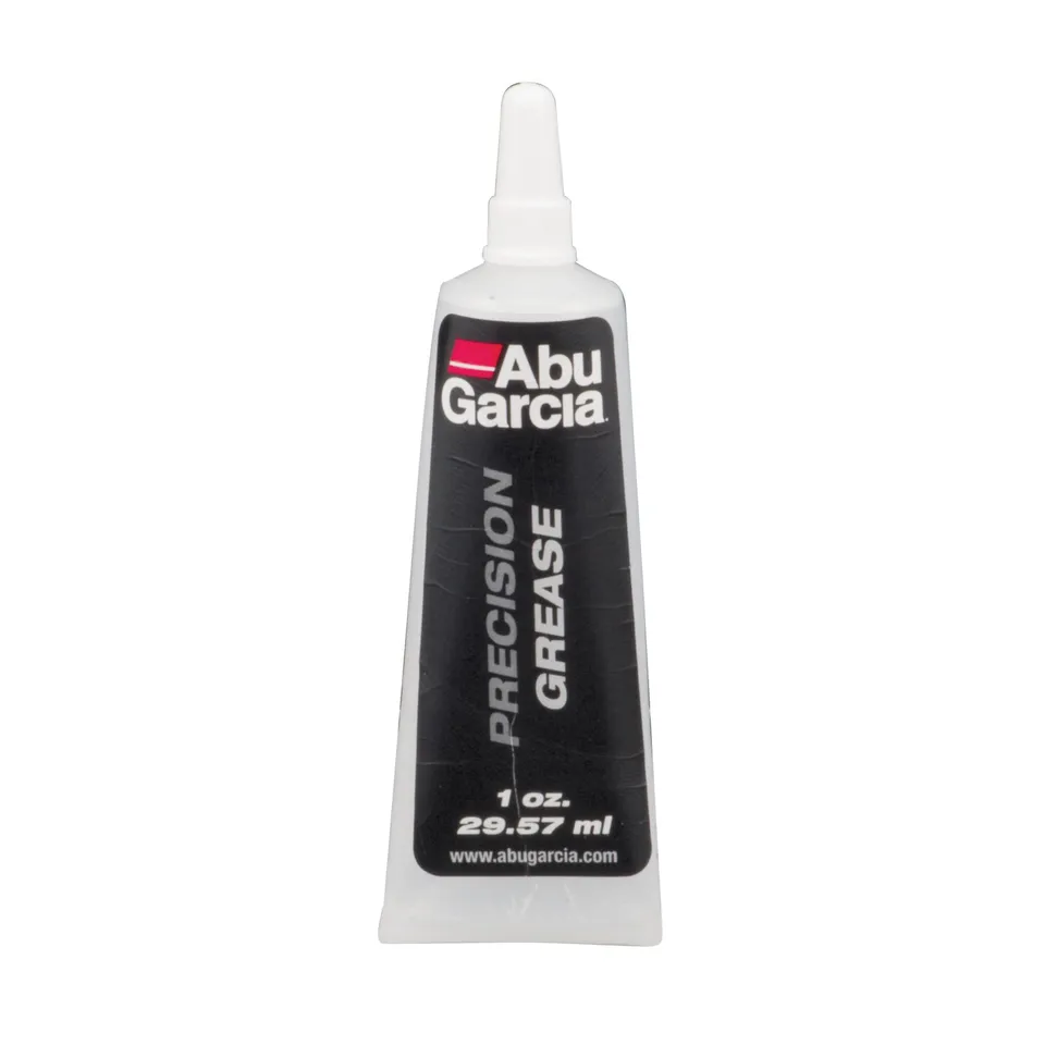 Abu Garcia Pro Series grasso mulinello manutenzione ingranaggi