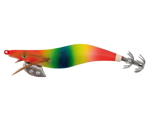 Linea Effe totanara Red Head #2.5 7.5 cm seppie calamari