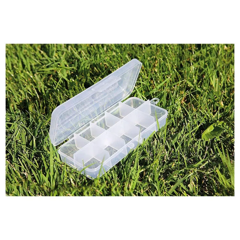 Linea Effe Poly 8 Scatola Pesca 13x6,5x2,5 cm Ami