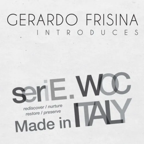 Albore EWOCOMP01 Frisina seriE.WOC CD Compilation