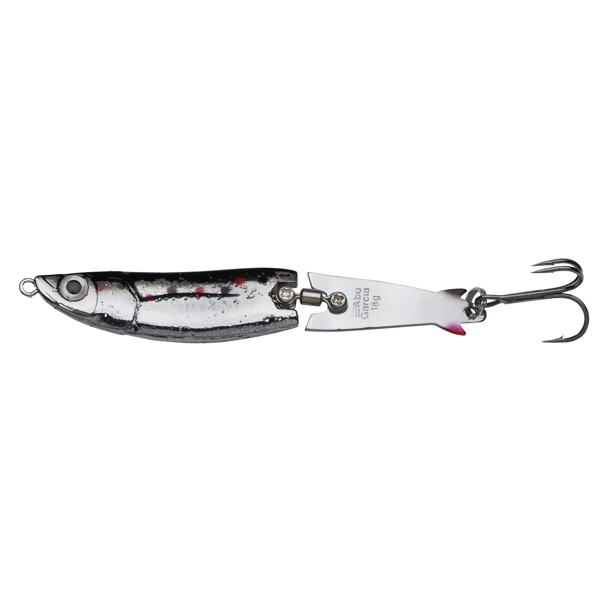 Abu Garcia Toby Jointed Cucchiaino Auric 10 g Snodato