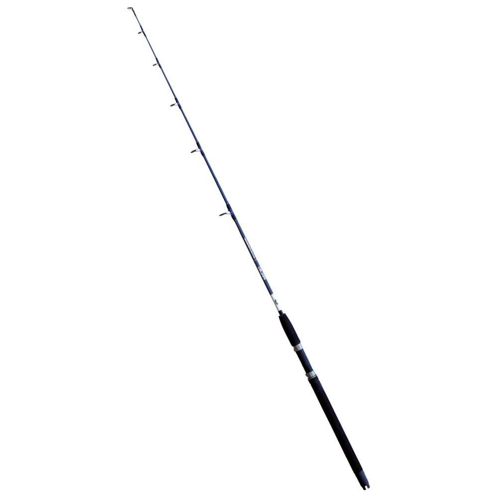 Lineaeffe Malibu 1.65 m 15-30 lbs canna da pesca telescopica