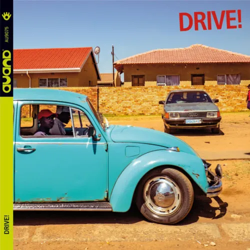 Albore Drive AU9075 CD Giovanni Guidi Live Groove Synth