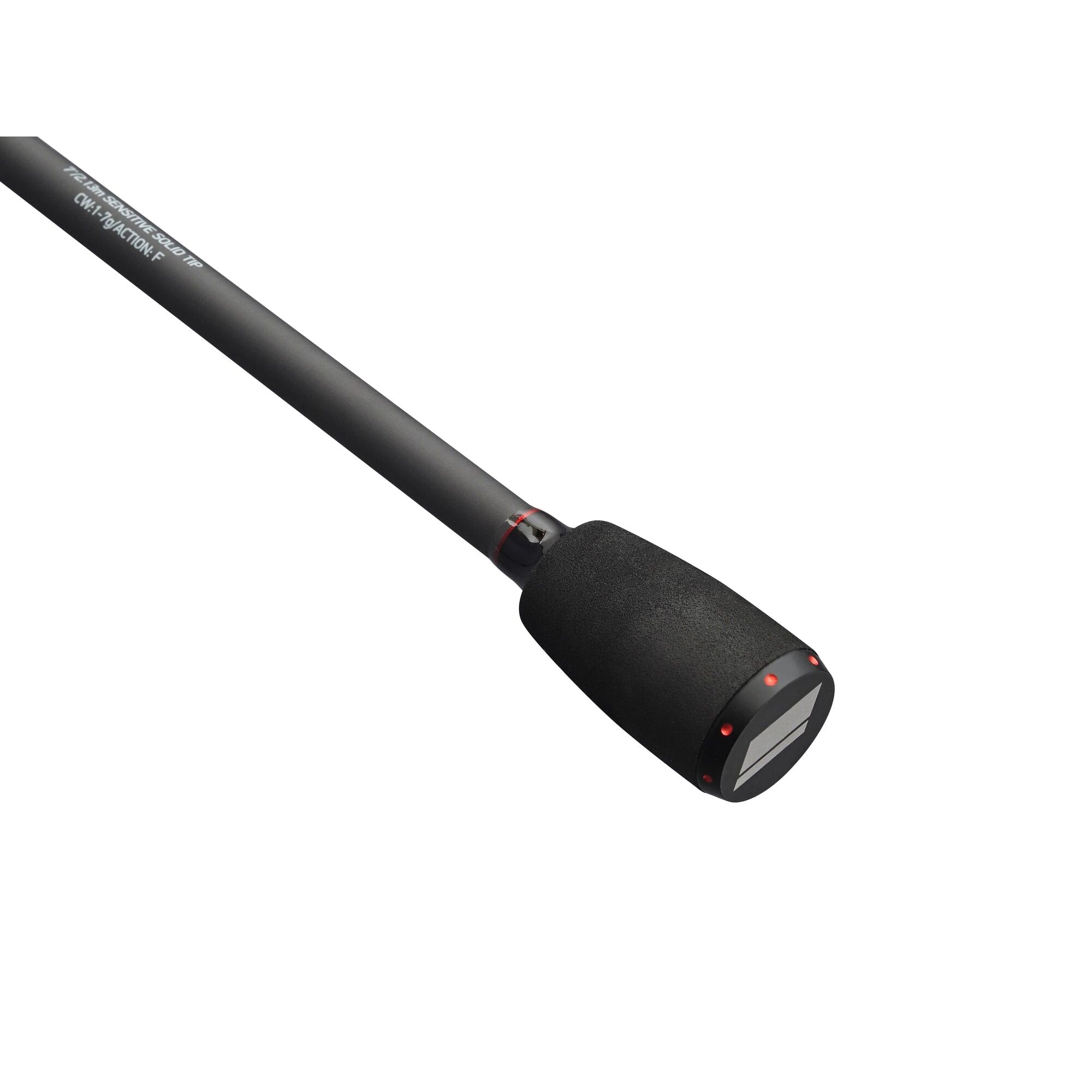 Abu Garcia Vendetta Finesse canna spinning 1,98 m sensibile