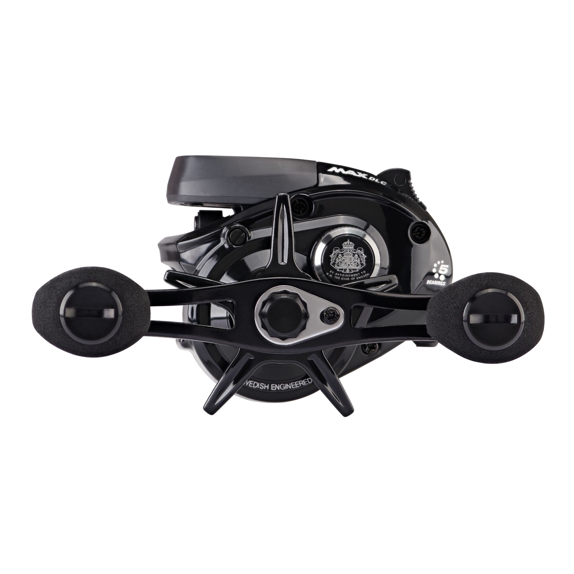 Abu Garcia Max DLC mulinello casting contafilo digitale