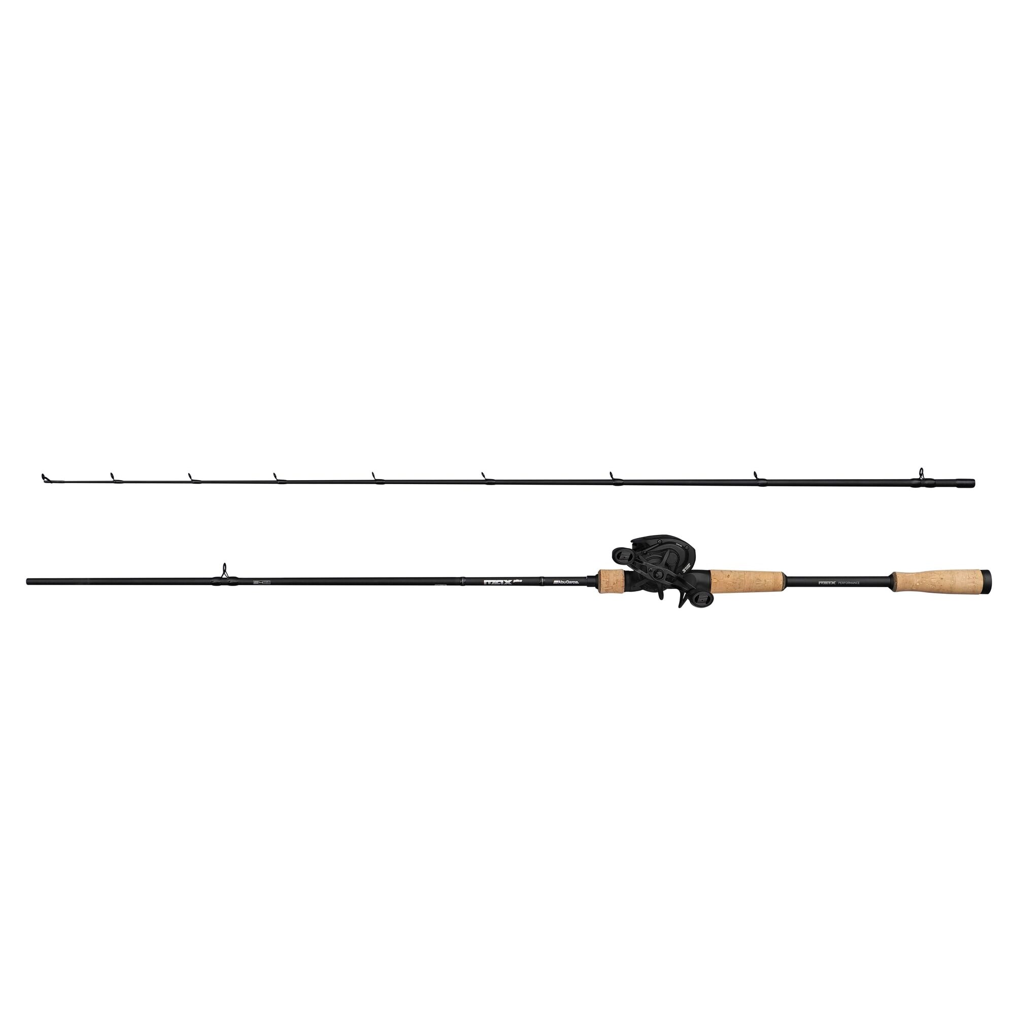 Abu Garcia Max Pike combo casting 2,13 m per luccio