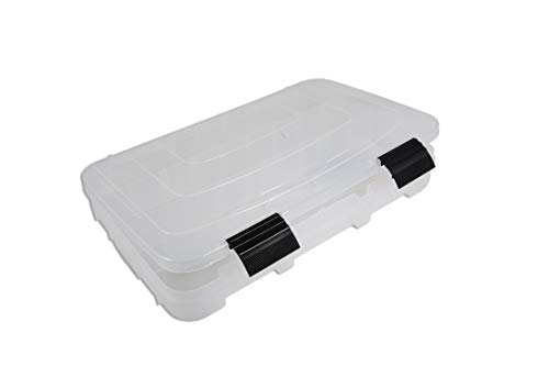 Linea Effe Scatola Plastica 36,4 cm Scomparti Mobili